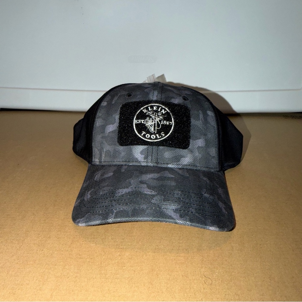 Klein Tools Camo Hat
